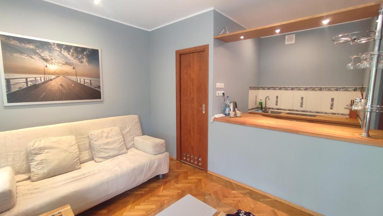 Apartamenty Dwuosobowe Sopot Dış mekan fotoğraf