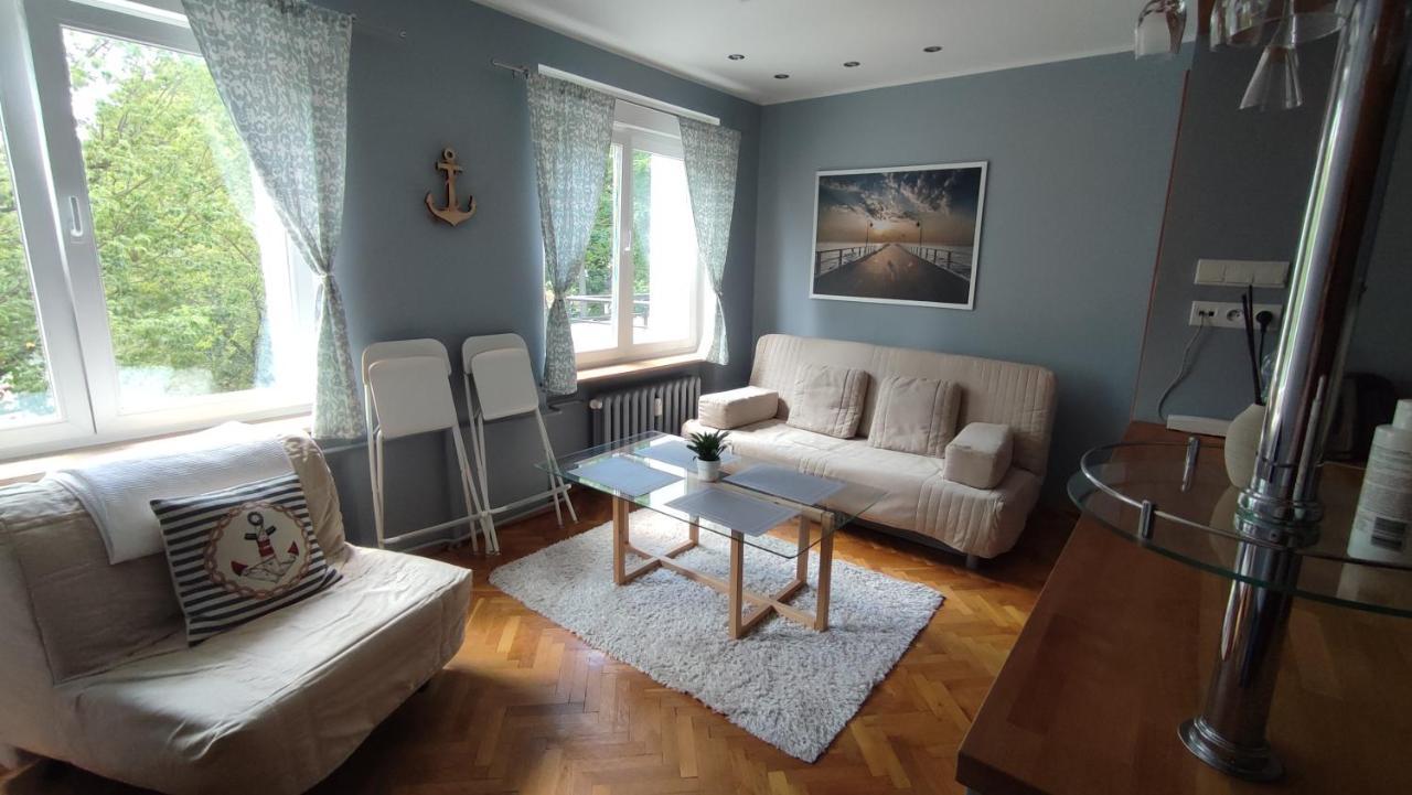 Apartamenty Dwuosobowe Sopot Dış mekan fotoğraf