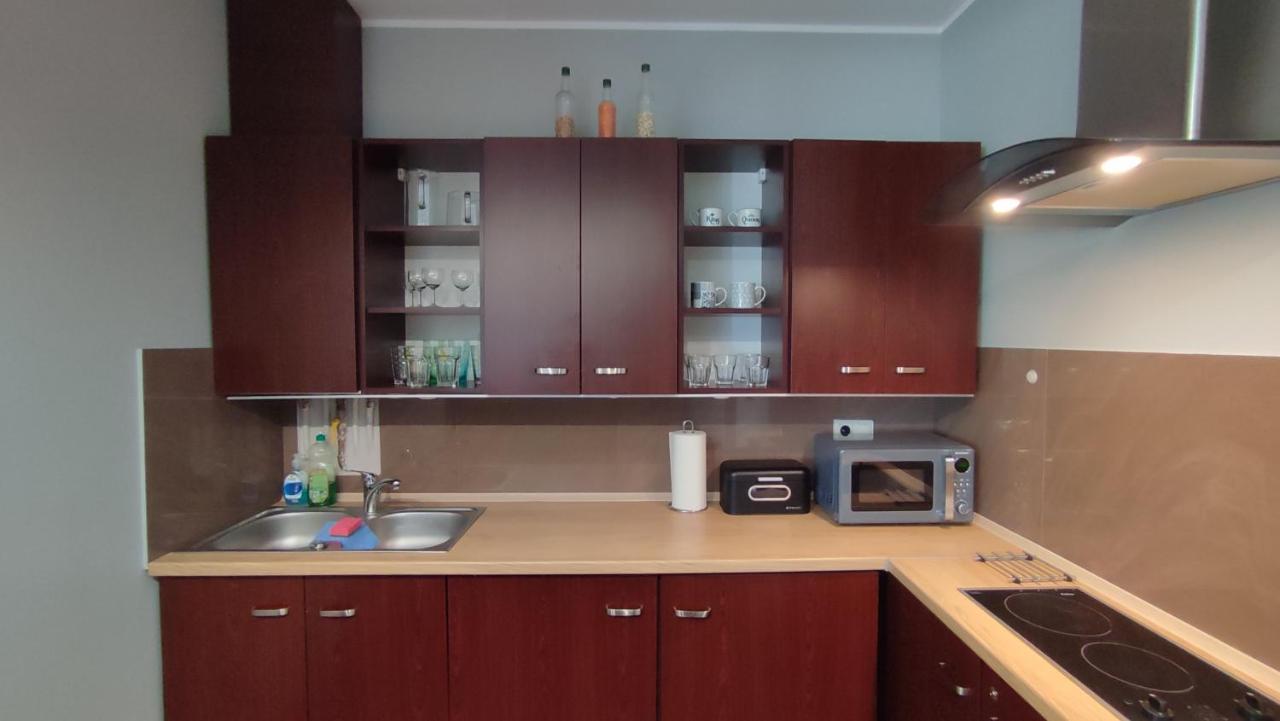 Apartamenty Dwuosobowe Sopot Dış mekan fotoğraf
