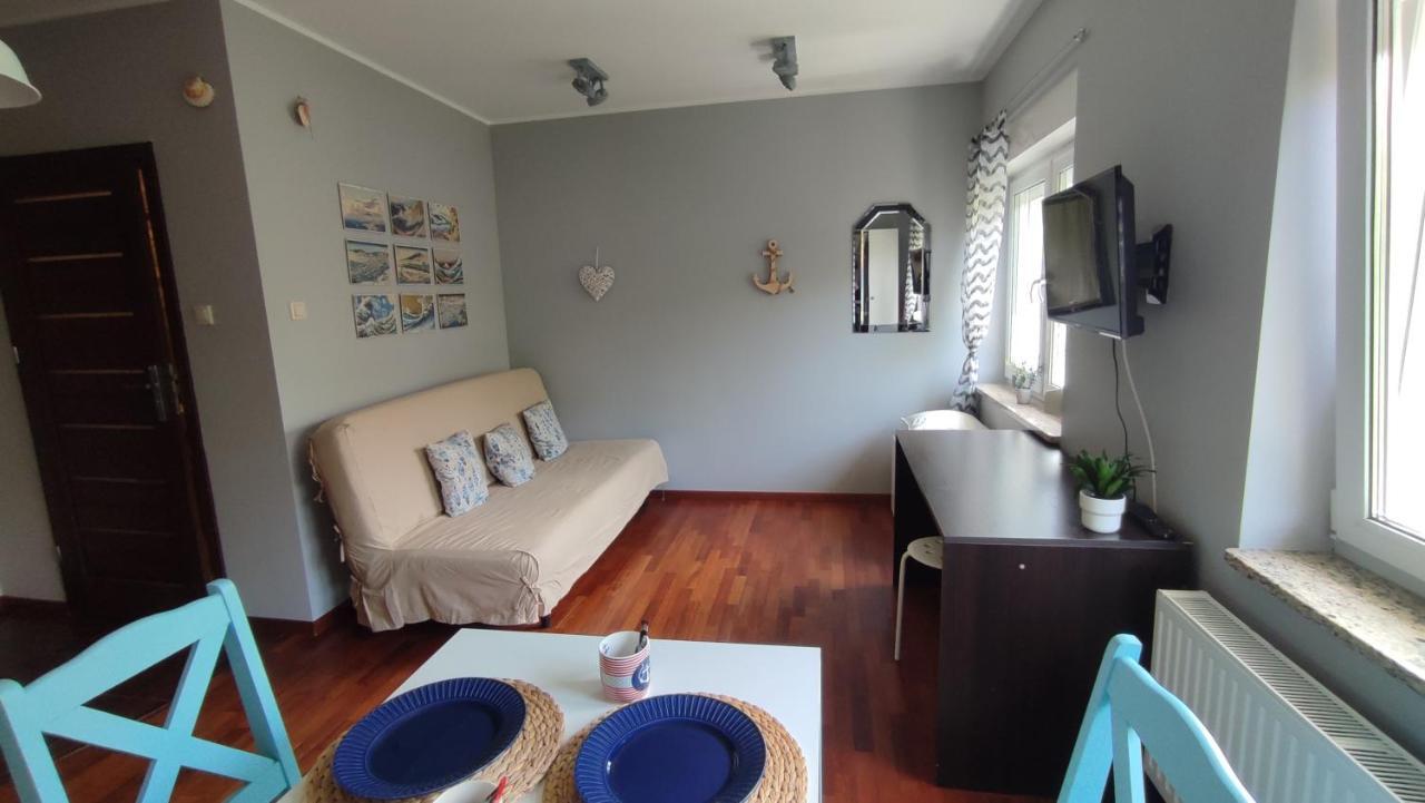 Apartamenty Dwuosobowe Sopot Dış mekan fotoğraf