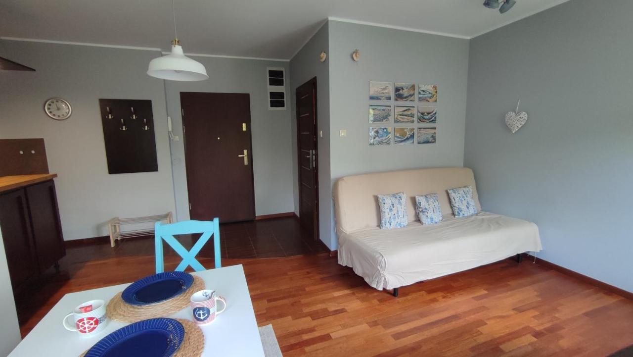 Apartamenty Dwuosobowe Sopot Dış mekan fotoğraf