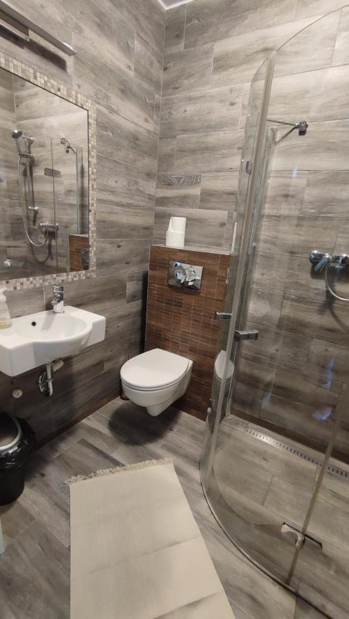 Apartamenty Dwuosobowe Sopot Dış mekan fotoğraf