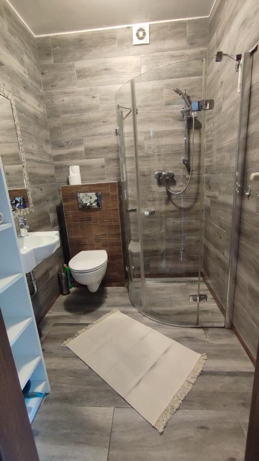 Apartamenty Dwuosobowe Sopot Dış mekan fotoğraf