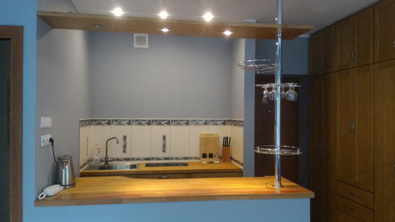 Apartamenty Dwuosobowe Sopot Dış mekan fotoğraf