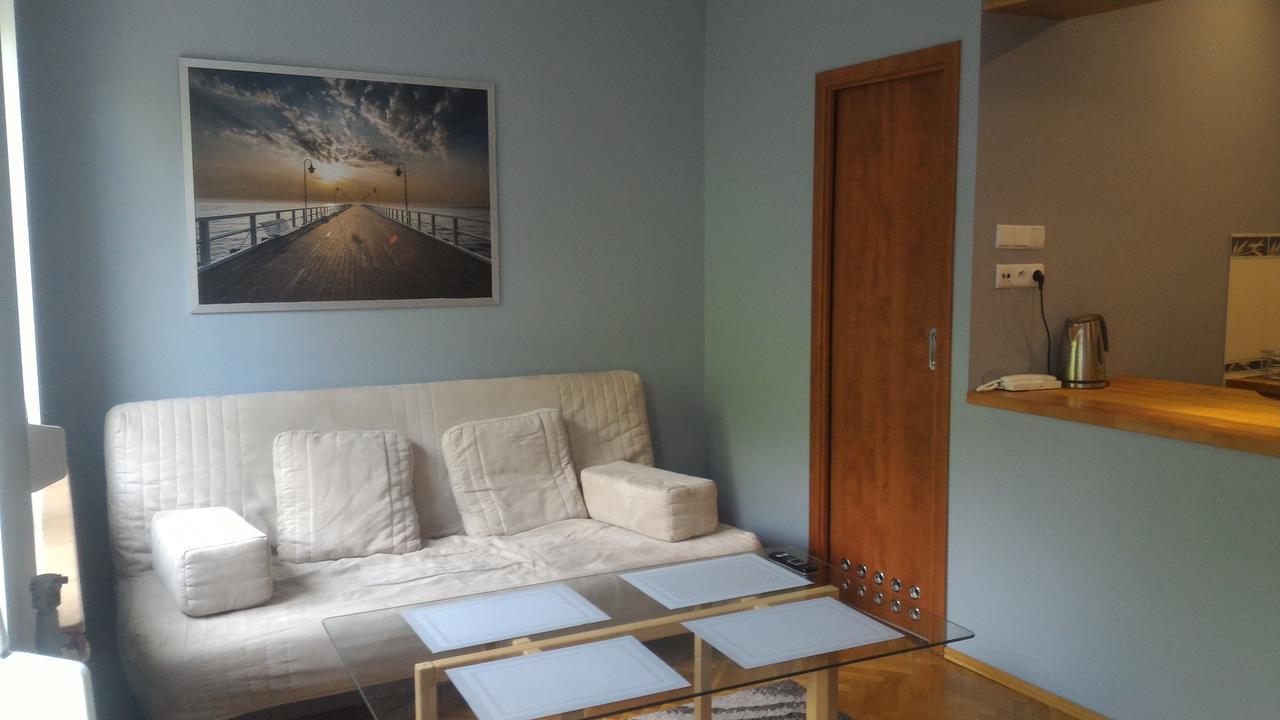 Apartamenty Dwuosobowe Sopot Dış mekan fotoğraf